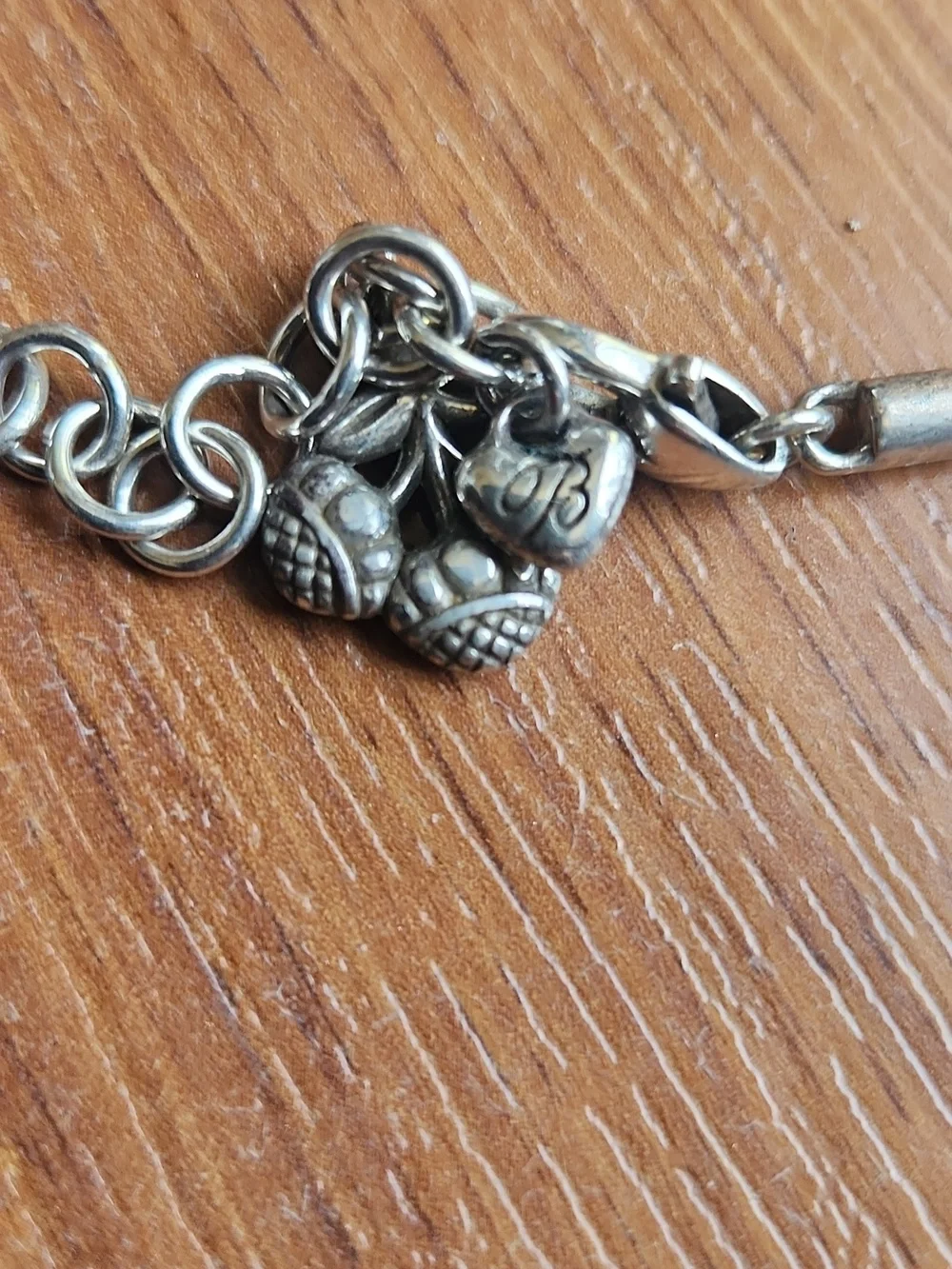 Brighton Necklace, Earrings, Bracelet Set - Picture 6 of 6